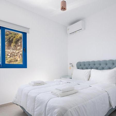 Molos Apartments Loutro Zewnętrze zdjęcie