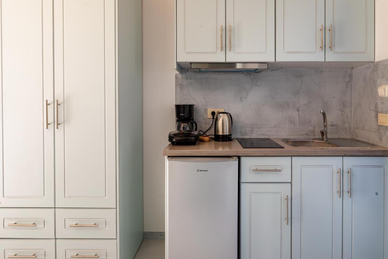 Molos Apartments Loutro Zewnętrze zdjęcie