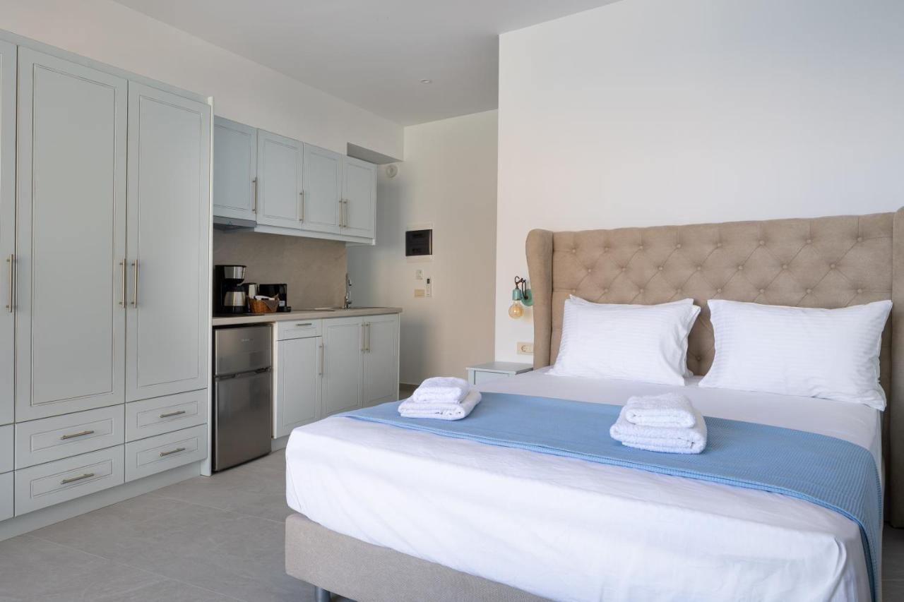 Molos Apartments Loutro Zewnętrze zdjęcie