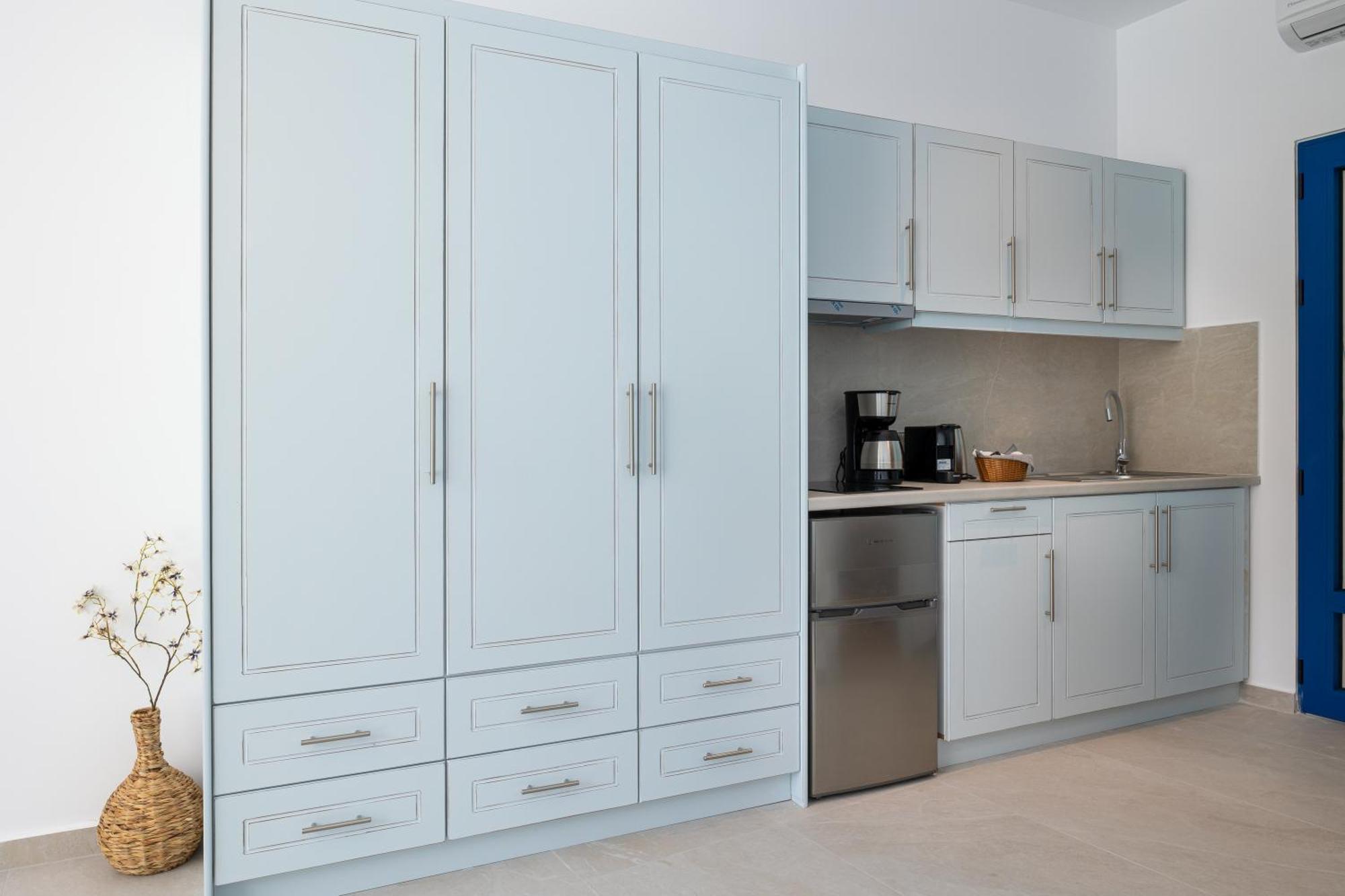 Molos Apartments Loutro Pokój zdjęcie