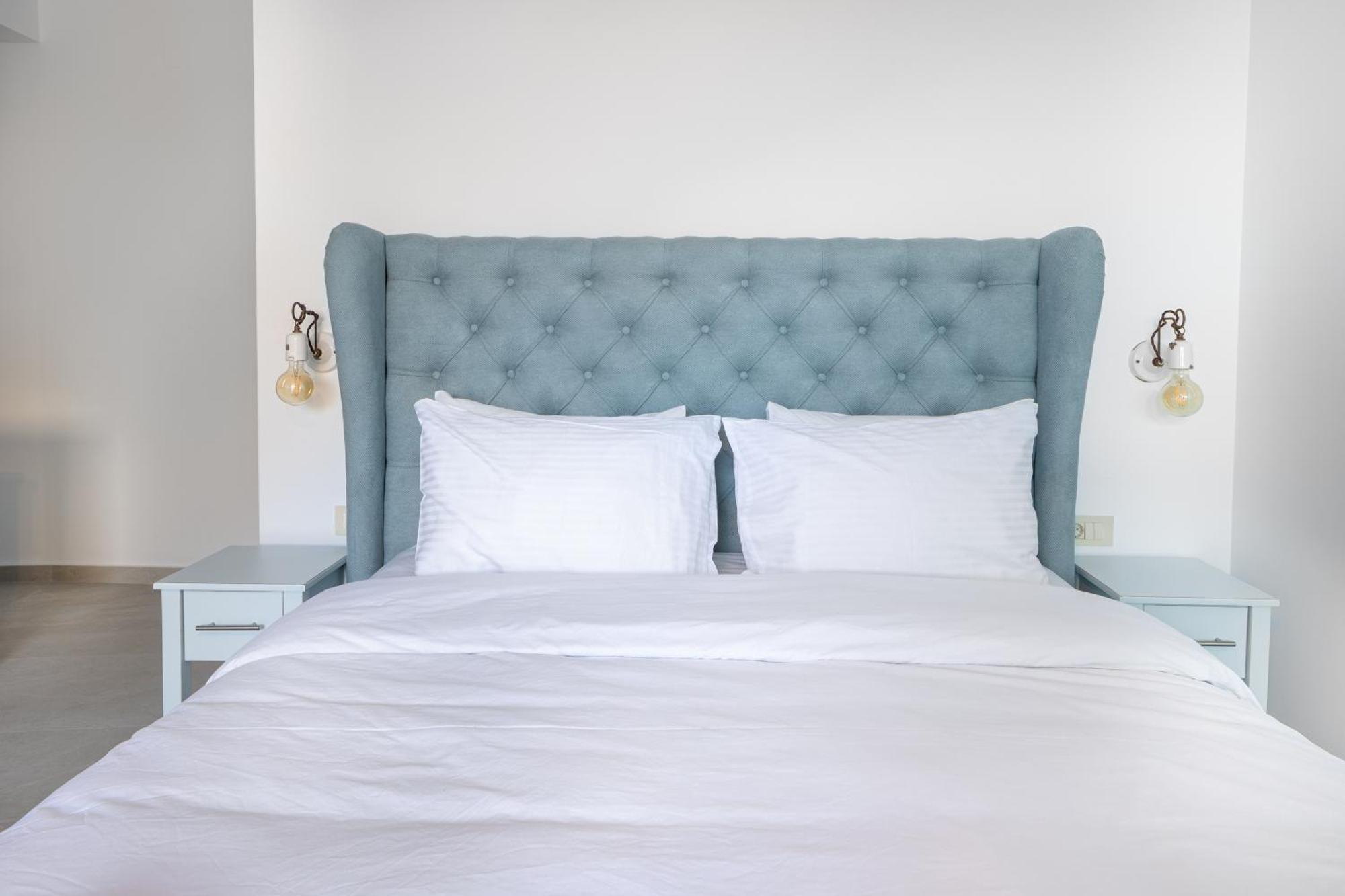 Molos Apartments Loutro Pokój zdjęcie